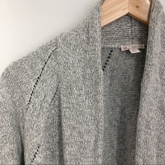 Gap Knitted Cardigan - M/L - Picture 7 of 9